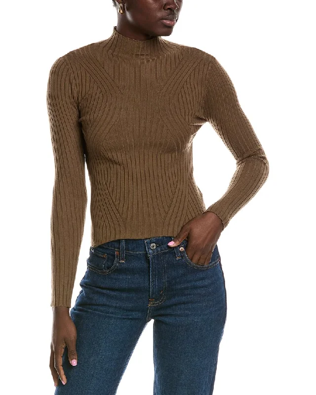 Classic Women's Apparel Crazy Price Slashing Brook + Lynn Turtleneck Sweater