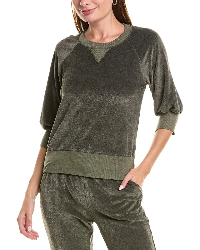 Women's Clothes For Special Occasions Special Offer For You LA MADE Charming Velour Pullover Women's Clothes For Special Occasions Special Offer For You LA MADE Charming Velour Pullover