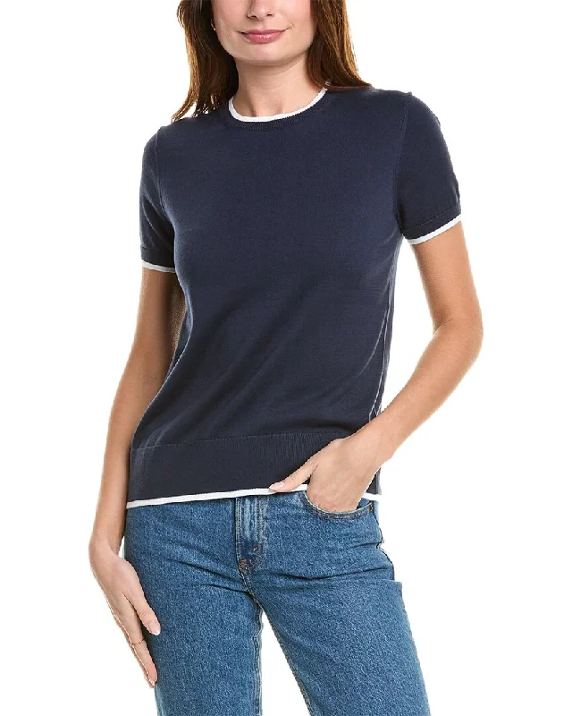 Women's Urban Clothing Chic Style Discounts Brooks Brothers Shell