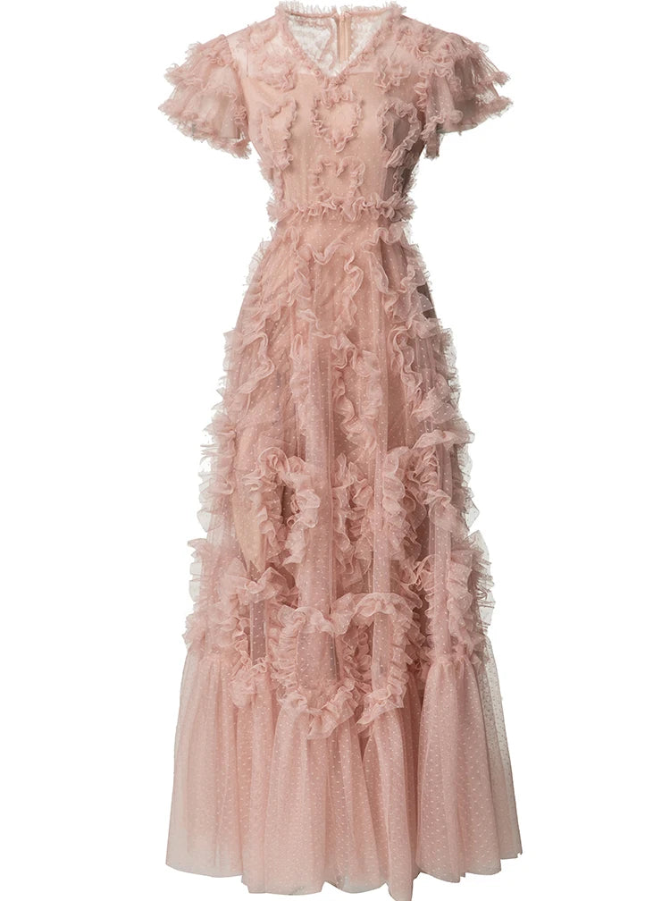 Women's Workout Garments Romantic Chic Deals DRESS STYLE  - SY1536