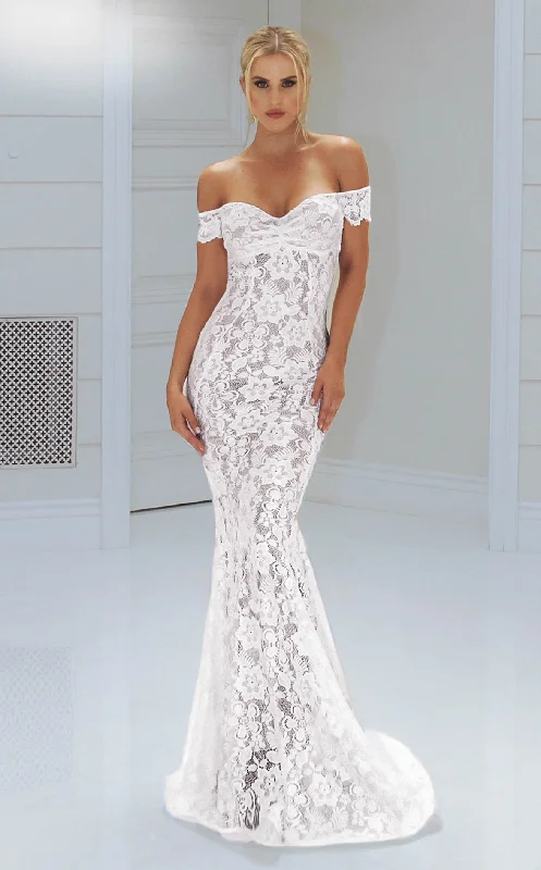 Women's Night-Out Clothes Holiday Glam Jessica Angel 530 Dress