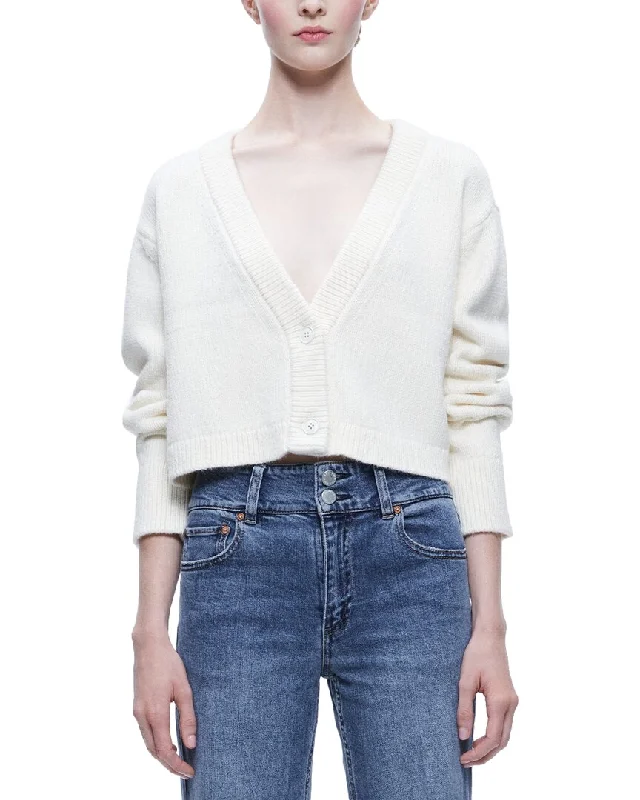 Women's Sporty Chic Clothes Exclusive Discount alice + olivia Rutson Cardigan