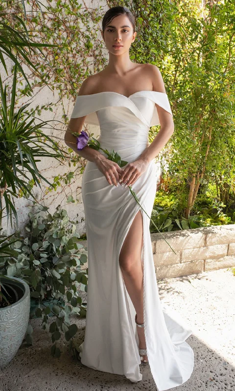 Women's Evening Attire Limited Time Flash Sale Cinderella Divine Bridals CD930