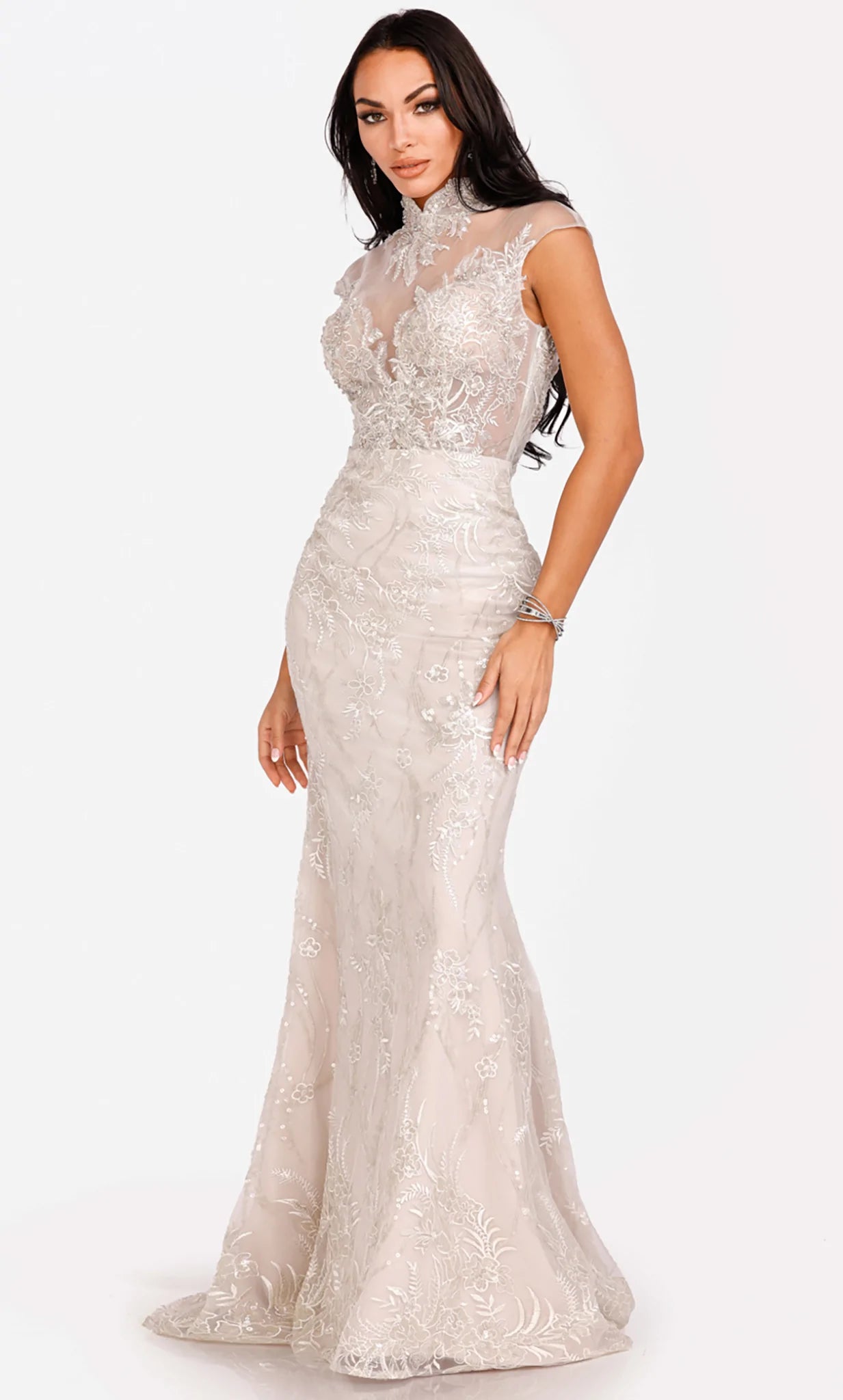 Women's Comfortable Apparel Special Offers Terani Couture 231E0257