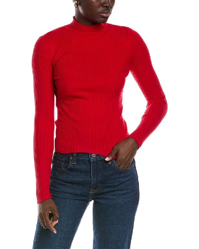 Women's Sporty Clothes Insane Discount Onslaught Brook + Lynn Turtleneck Sweater