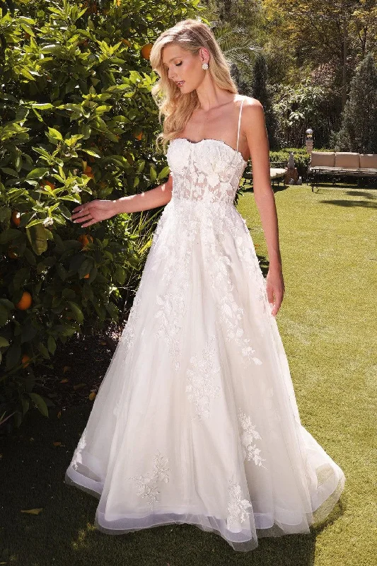 Affordable Fashion Clothing For Women Fashion Sale Cinderella Divine TY15 Spaghetti Strap Long Lace Wedding Gown Affordable Fashion Clothing For Women Fashion Sale Cinderella Divine TY15 Spaghetti Strap Long Lace Wedding Gown