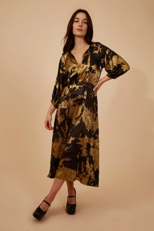 Women's Casual Wear Clothing Style Breakthroughs Under The Influence Lulu Dress