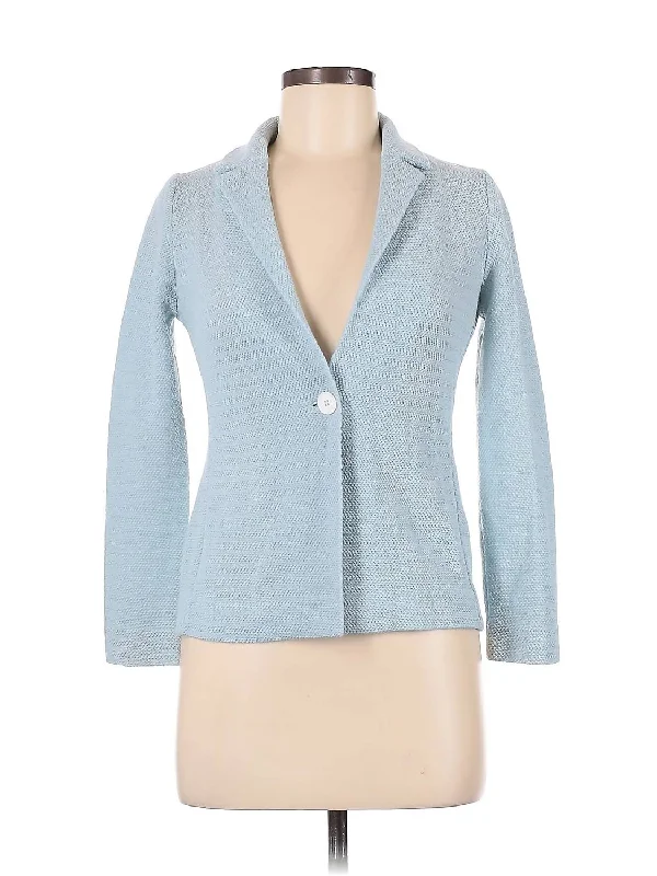 Women's Formal Event Attire Fresh Fashion Discounts Princess Cardigan In Tranquil Blue Women's Formal Event Attire Fresh Fashion Discounts Princess Cardigan In Tranquil Blue