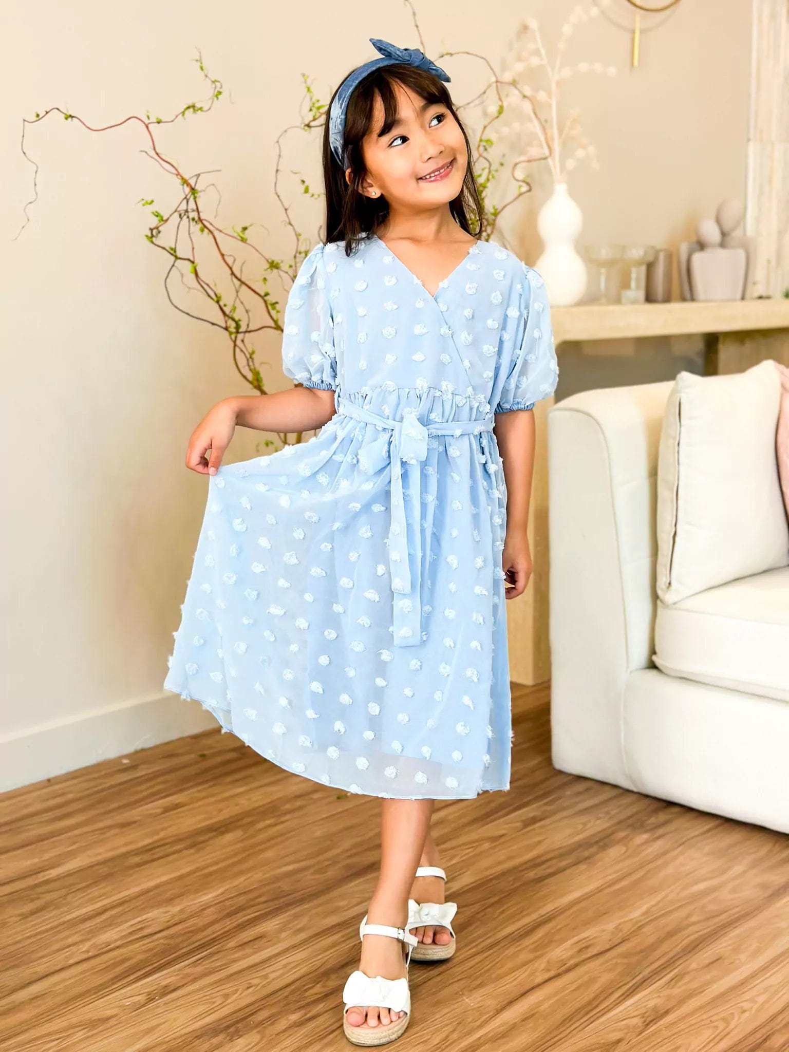 Women's Night-Out Outfit Dive Into Trendy Styles Mini Glacial Texture Dress - Sky blue Women's Night-Out Outfit Dive Into Trendy Styles Mini Glacial Texture Dress - Sky blue