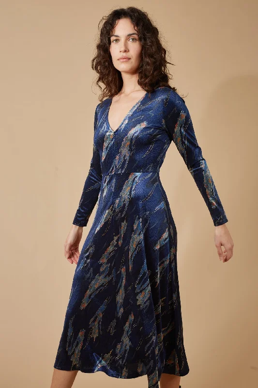 Charming Women's Garments Hurry Before It'S Gone Badlands and Blues Zelda Dress