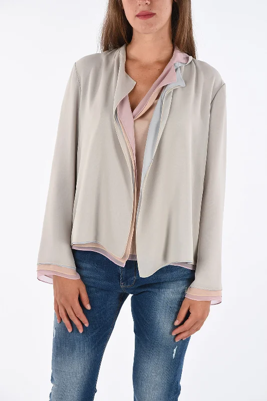 Charming Women's Clothes For Special Events Don't Miss Out Armani GIORGIO ARMANI Silk Cardigan