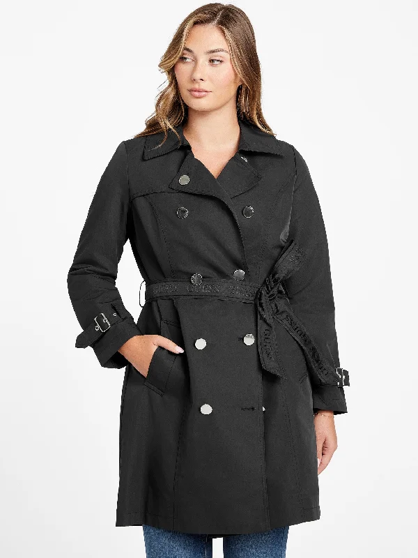 Trendy Outfits At Exclusive Discounts – Don't Miss Out Angelina Trench Coat