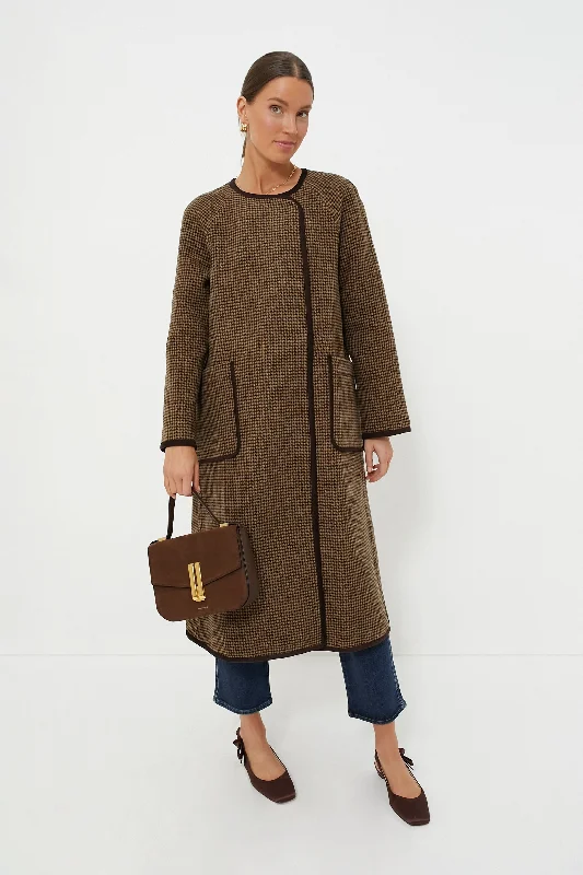 Premium Fashion At Budget-Friendly Prices Double Wool Dorina Coat