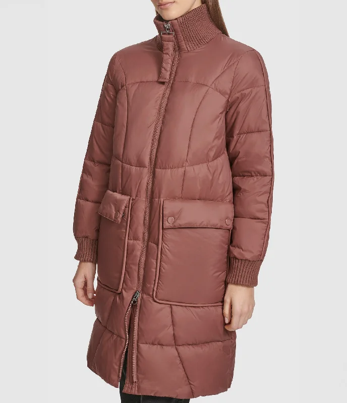 Women's Seasonal Garments Pavia Quilted Puffer