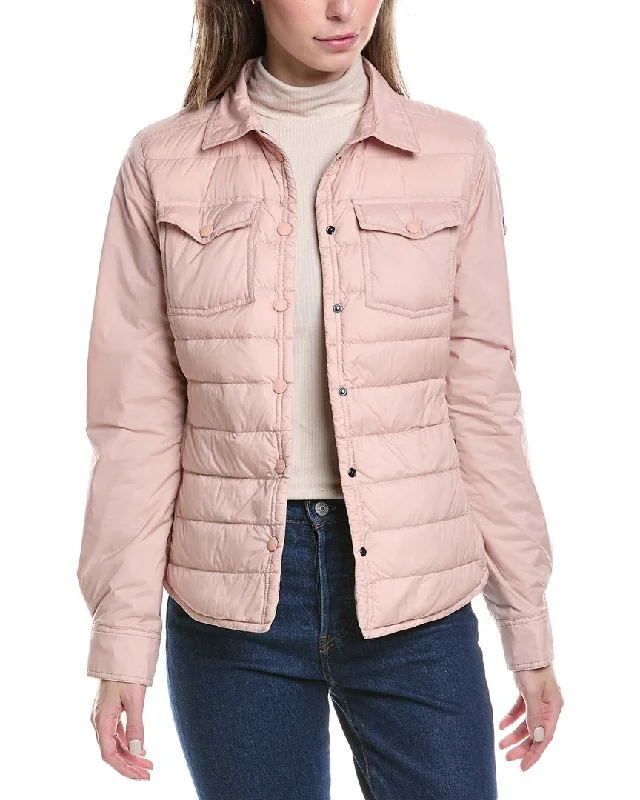 Women's Work Apparel Moncler Averau Jacket