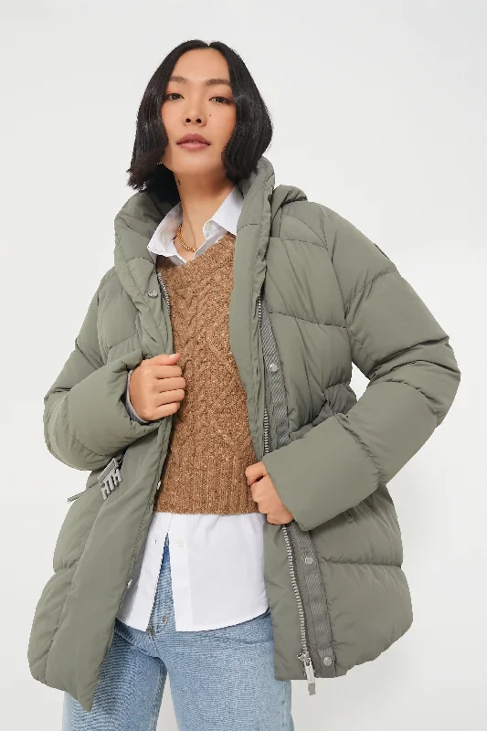 Premium Fashion At Promotional Prices – Limited Time Only Sagebrush Marlow Coat