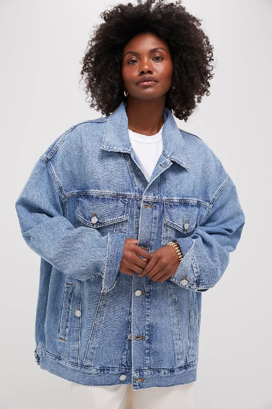 Women's Transitional Garments Clarity Reworked Wayne Jacket