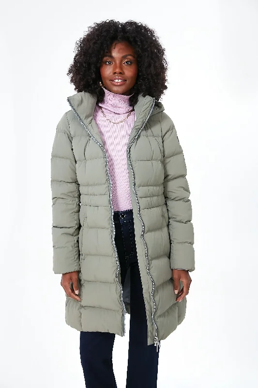 Big Discounts On Premium Fashion Collections Sagebrush Aurora Parka