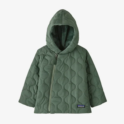 Women's Relaxed Clothes Patagonia Baby Quilted Puff Jacket 2024