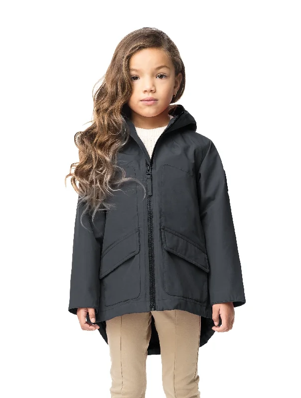 Stylish Women's Garments For Holidays Little Harriet Kids Raincoat