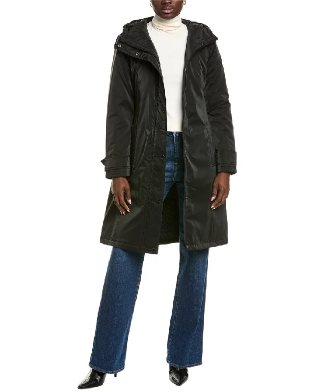 Affordable Women's Outfit Kenneth Cole Sleeker Coat