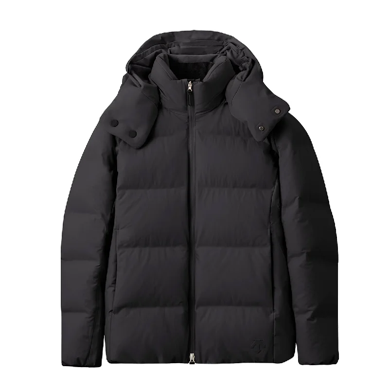 Women's Contemporary Clothing Women's Descente MIZUSAWA DOWN JACKET "ANCHOR-L" Black