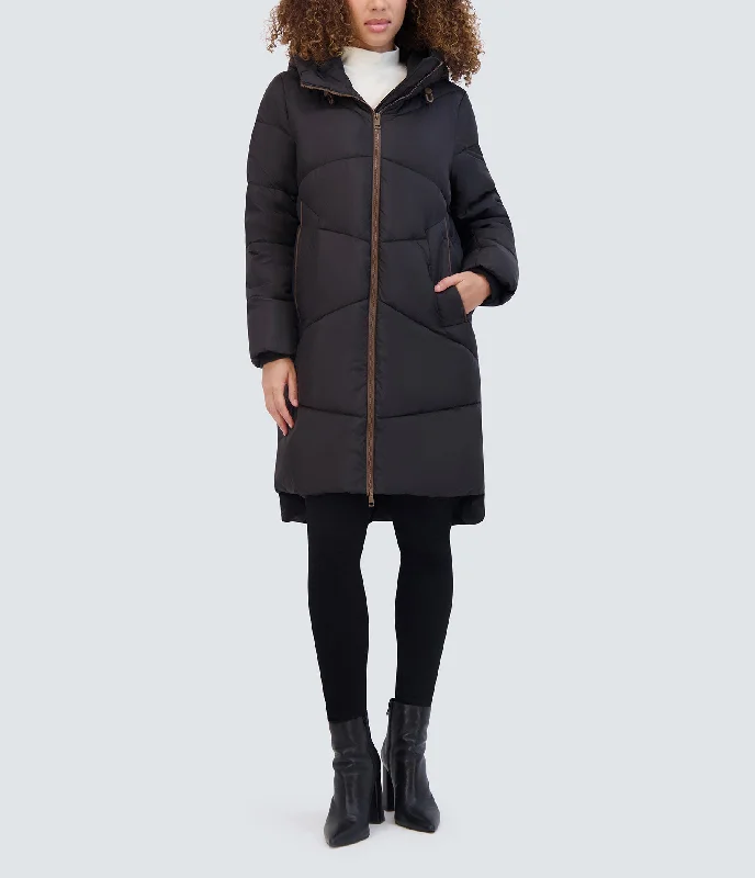 Affordable Women's Clothes Baisley Puffer Coat