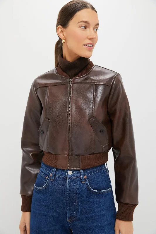 Women's Contemporary Clothing If You Say So The Cockpit Bomber Jacket