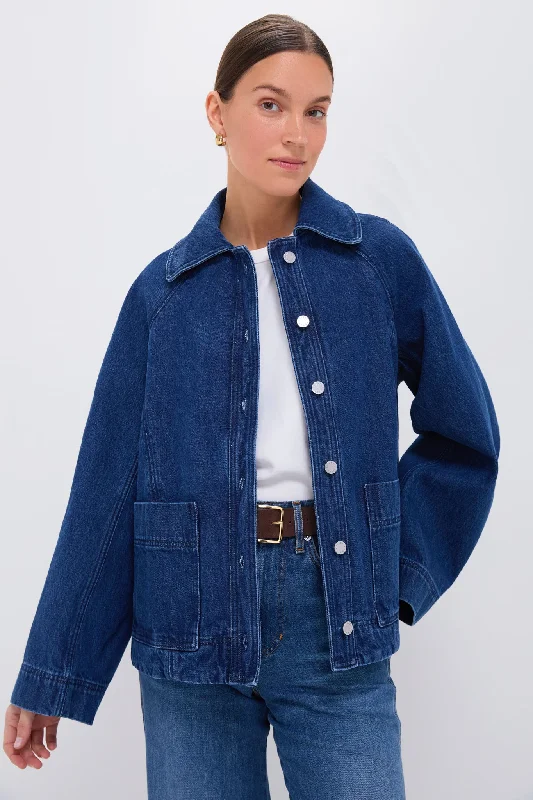 Everyday Fashion Deals – Chic Looks For Less Tulum Wash Franke Swing Jacket