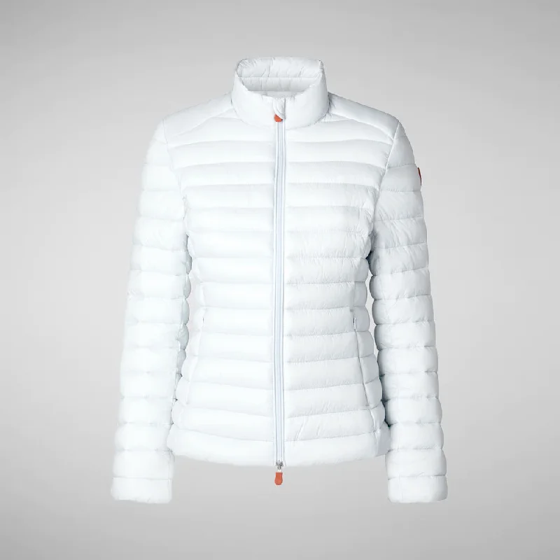 Women's Casual Wear Clothing Women's Carly Puffer Jacket In White