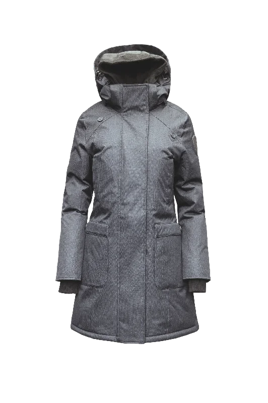 Huge Markdowns On Must-Have Fashion Essentials Merideth Furless Legacy Women's Parka