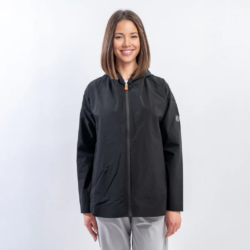 High-End Fashion, Low-End Prices – Sale Happening Now Women's jacket dawa in Black