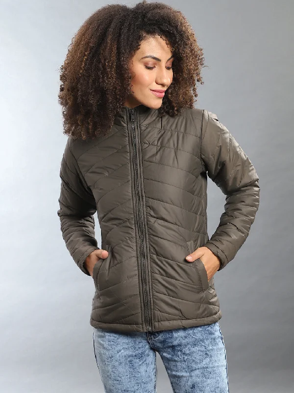 Stylish Fashion Clearance – Last Chance To Save Campus Sutra Women Stylish Bomber Jacket