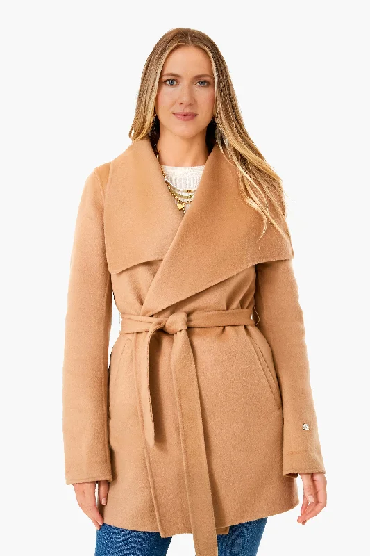 Formal Garments For Women Toffee Bridgette Jacket