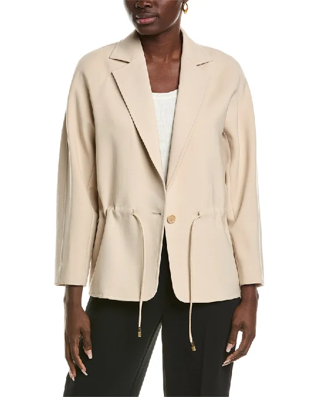 Women's Professional Apparel Max Mara Betulla Wool-Blend Coat