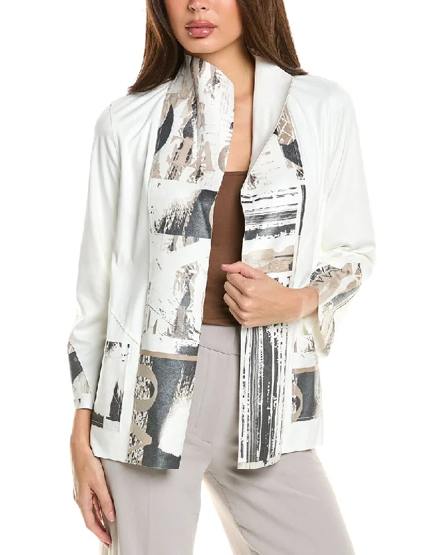 Vintage-Inspired Women's Clothes Joseph Ribkoff Jacket