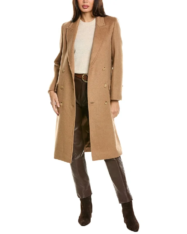 Women's Everyday Apparel Max Mara Zelanda Coat