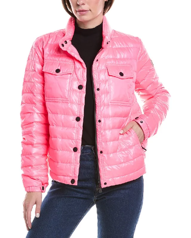 Casual Apparel For Women Moncler Vinzier Jacket