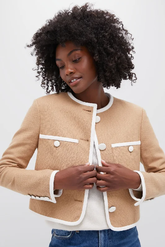 Fashion-Forward Styles At Incredible Discounts Khaki Beale Jacket