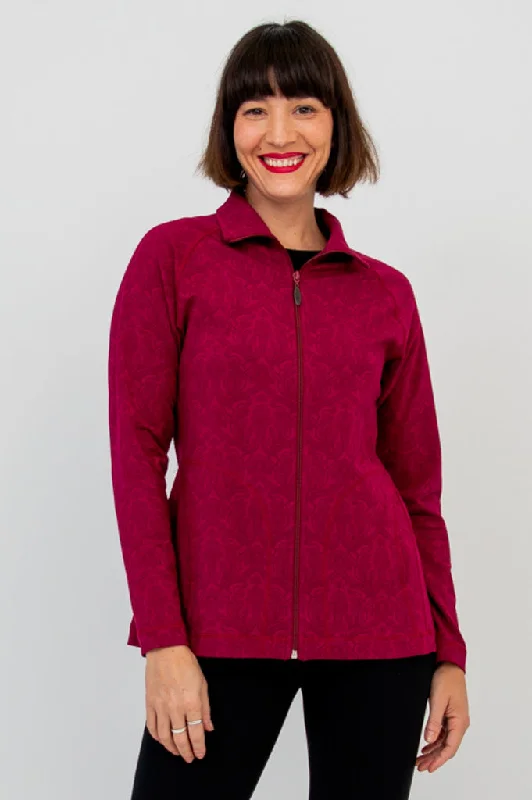 Women's Seasonal Clothes Sona Jacket, Empire, Bamboo