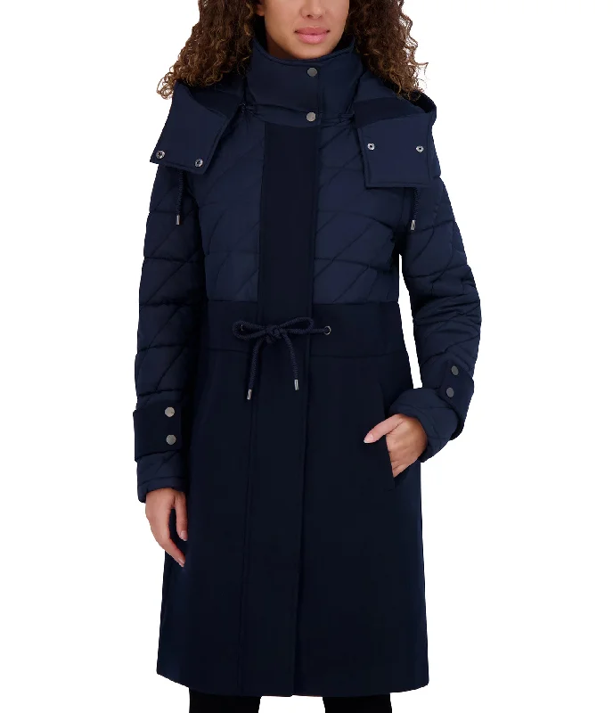 Women's Athleisure Apparel Synclaire Coat