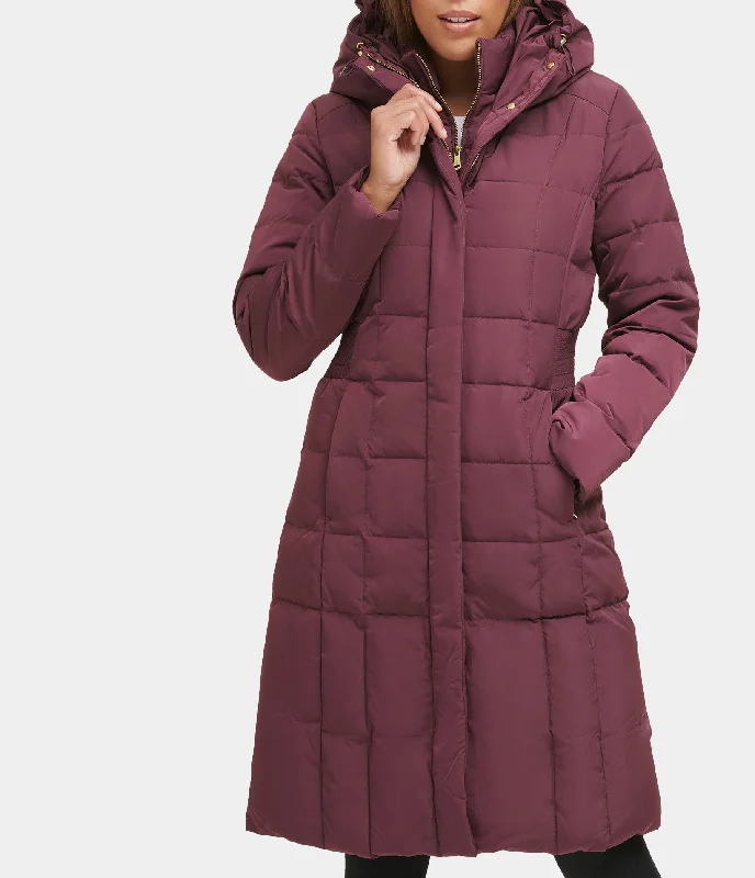 Trendy And Timeless Styles Now At Exclusive Discounts Taffeta Down Coat