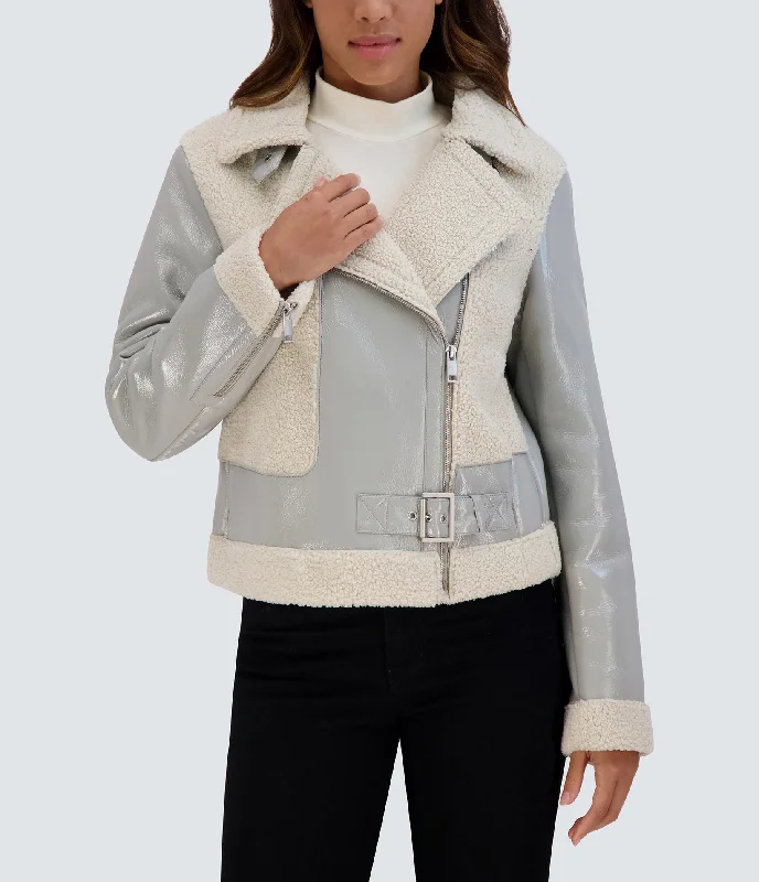 Exclusive Wardrobe Deals – Style Up For Less Udall Faux Shearling Jacket