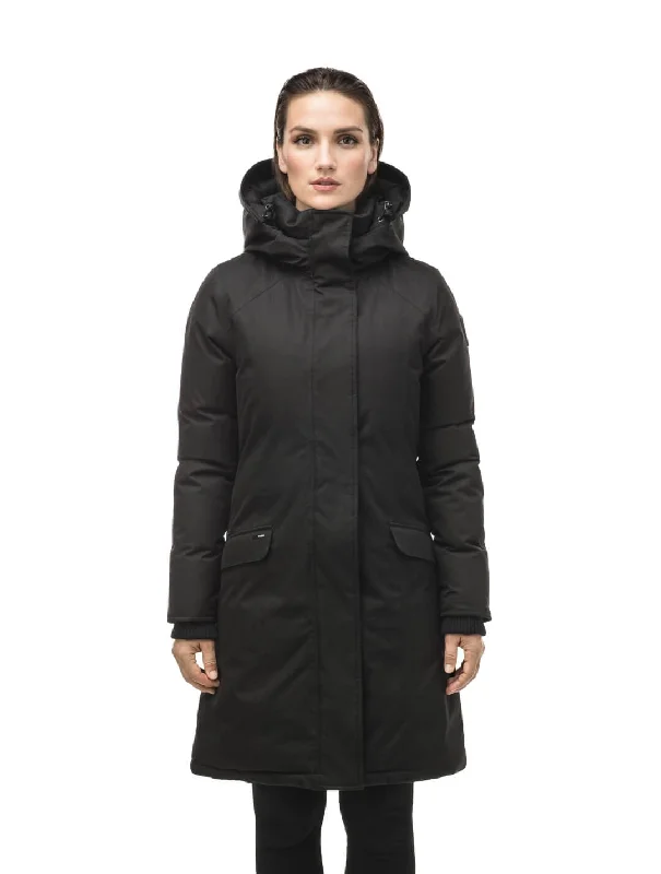 Women's Formal Event Clothing Rebecca Furless Women's Parka