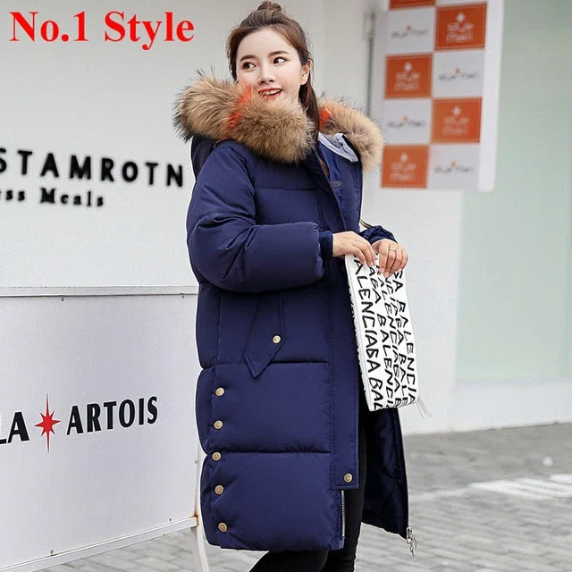 No.1 Style Navy