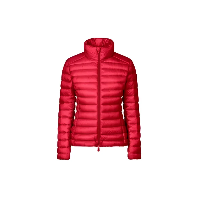 Women's Clothing For Holiday Travel Women's Carly Puffer Jacket in Tango Red