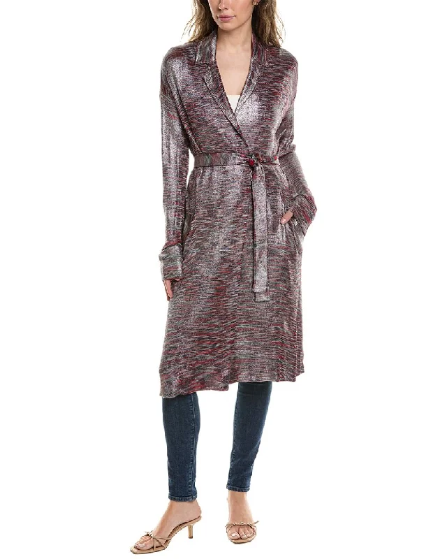 Formal Clothing For Women M Missoni Trench Coat