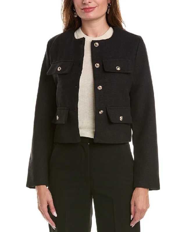 Big Savings On Modern And Classic Fashion Looks Avantlook Jacket