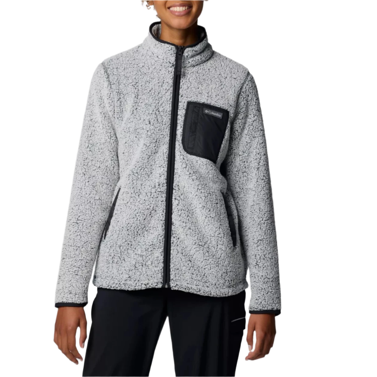 Women's Comfortable Garments WOMEN'S WEST BEND™ FULL ZIP II