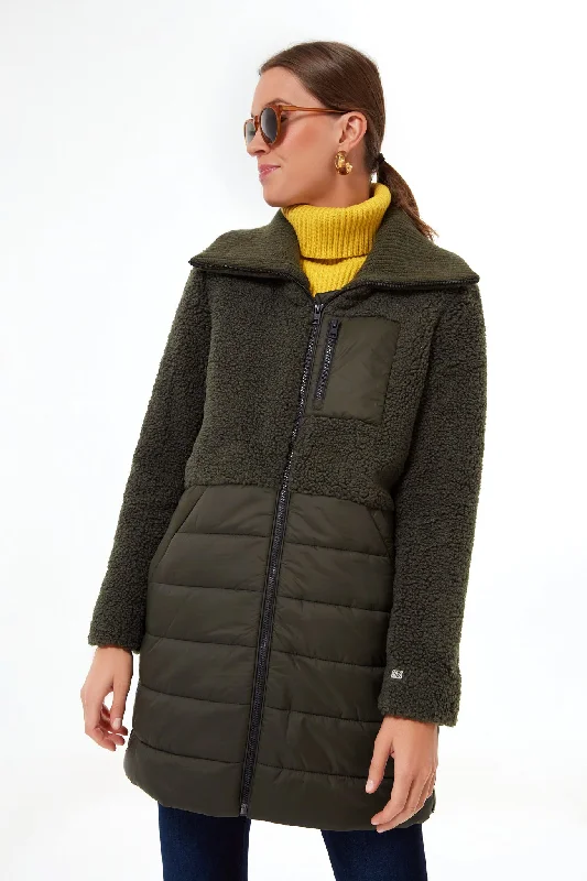 Exclusive Clothing Discounts – Upgrade Your Wardrobe For Less Cedar Sabine Jacket